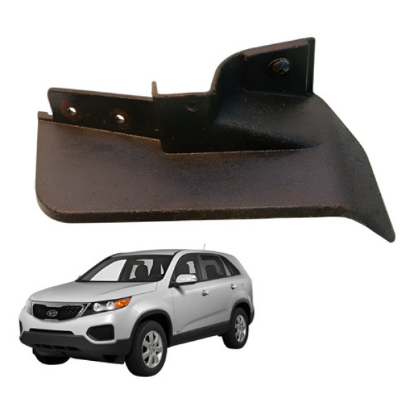 Acabamento Lameiro Traseiro Direito Sorento 2.4 2012