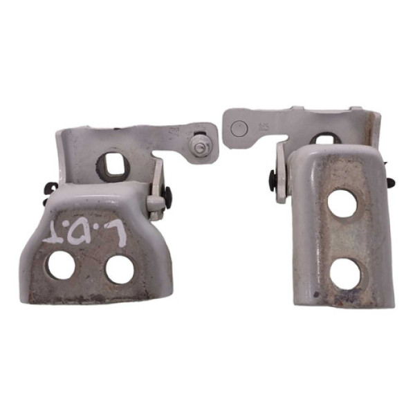 Par Dobradiça Traseira Direita Peugeot  408 2.0 2011