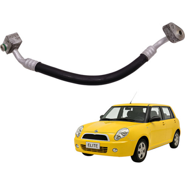 Mangueira Ar Condicionado Lifan 320 1.3 16v 2010 2011