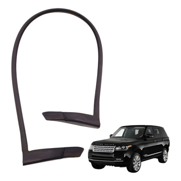 Borracha Vedação Tampa Traseira Range Rover Vogue 4.4 2013 Preto
