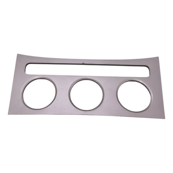 Moldura Comando Ar Condicionado Passat 2.0 2005 2006 2007