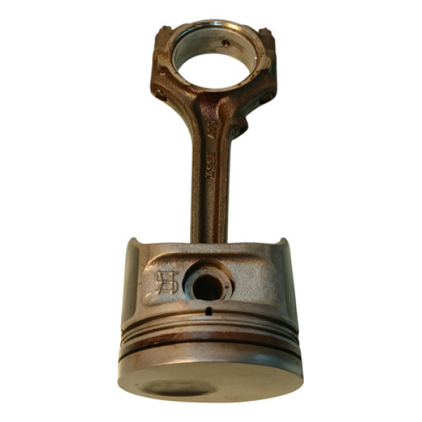 Pistão Biela Std Ford Ka 1.0 8v Zetec 1999 2000