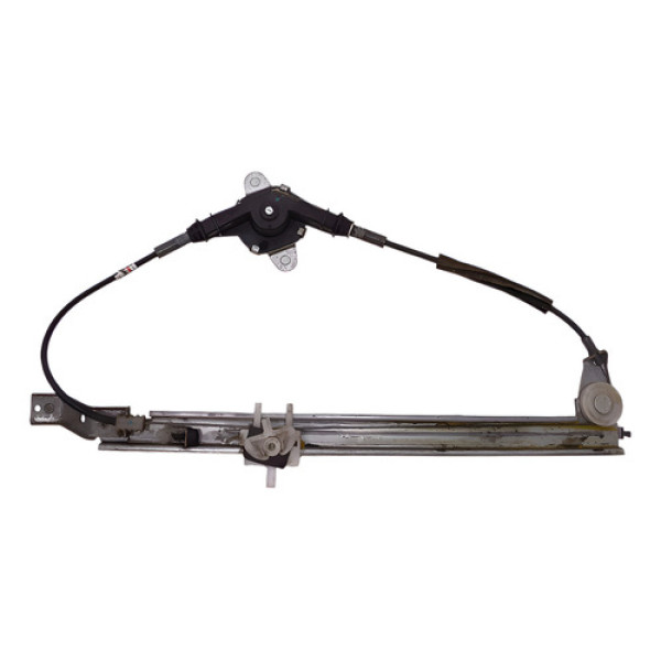Maquina Vidro Traseira Esquerda Fiat Palio 2008 2010