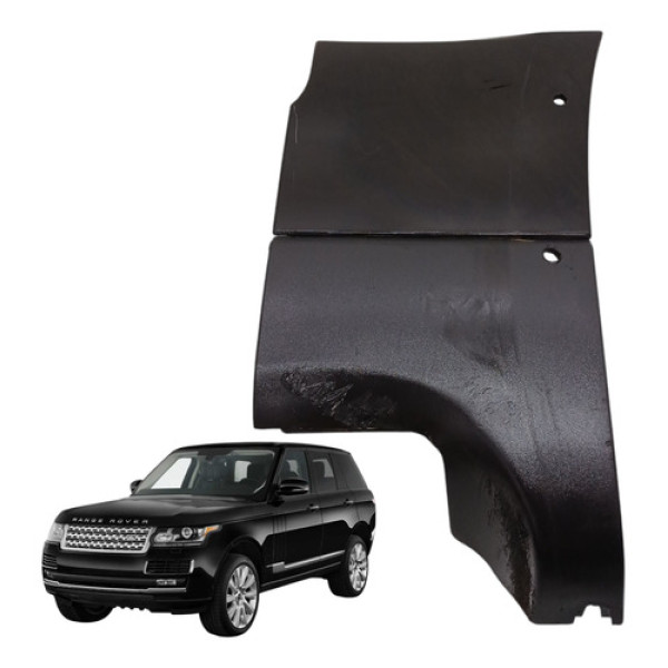 Moldura Acabamento Paralama Direito Vogue V8 2013 C8c9at8209