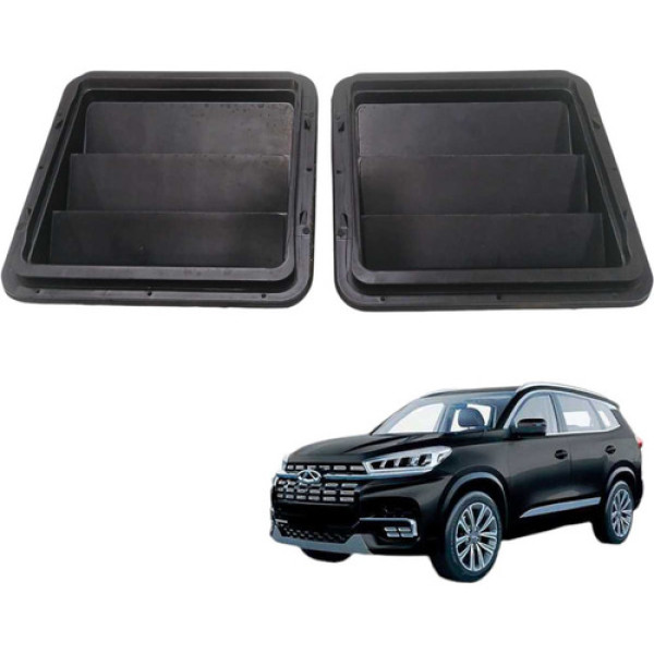 Par Saida Ar Carroceria Chery Tiggo 8 2021 2024 2022