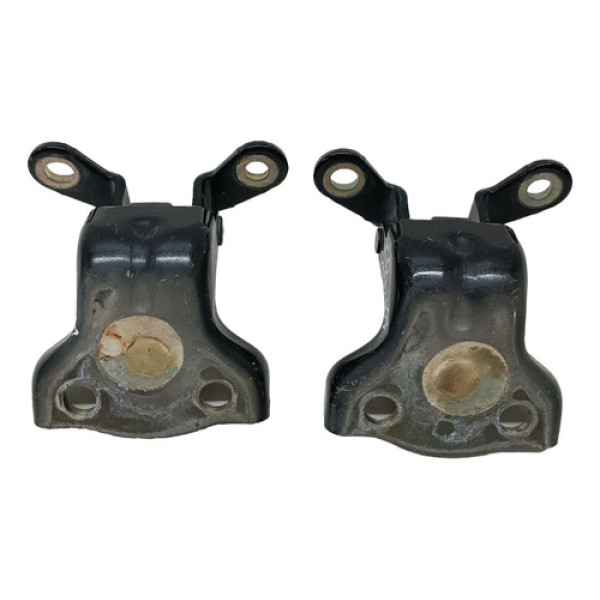 Par Dobradiça Traseira Direita Gm Captiva 2009 2011