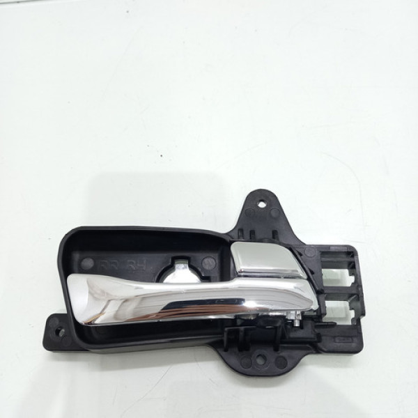 Maçaneta Interna Traseira Direita Hyundai I30 2010 2011 2012