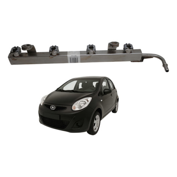 Flauta Bico Injetor Jac J2 1.4 16v 2014