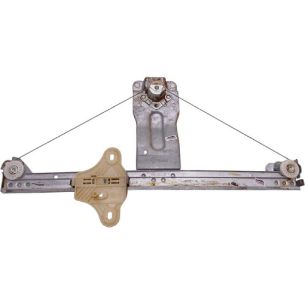 Maquina Vidro Manual Traseira Esquerda Sandero Auth 2019 