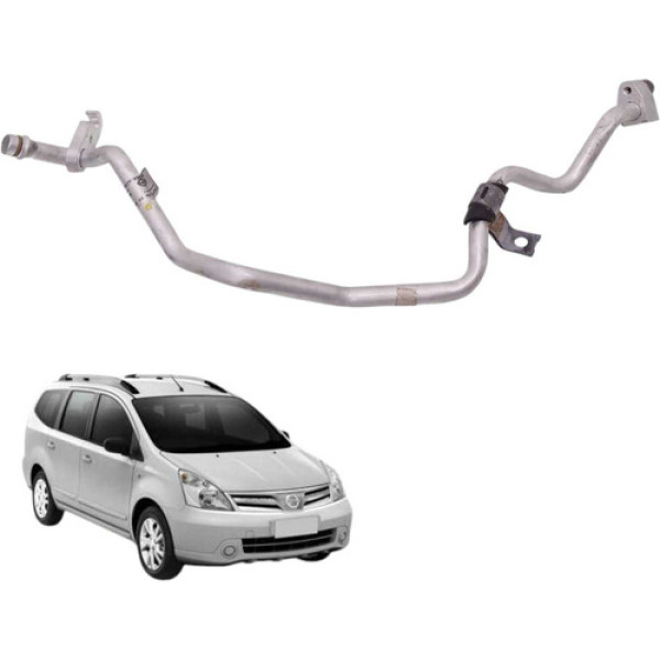  Mangueira Ar Condicionado Livina 1.6 Flex 2009 2012