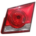 Lanterna Direita Tampa Traseira Gm Cruze Ltz 2014 Direito Vermelho