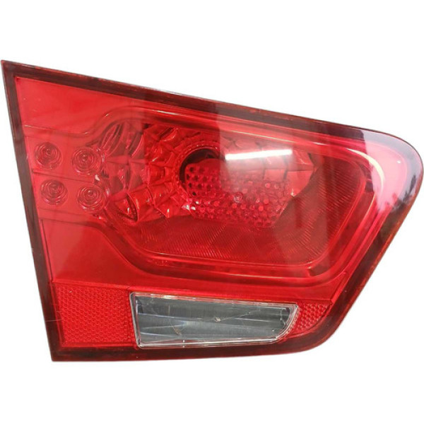 Lanterna Esquerda Tampa Traseira Kia Cerato 2011