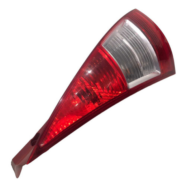 Lanterna Esquerda Citroen C3 Exc 1.6 Flex 2010 Esquerdo Vermelho