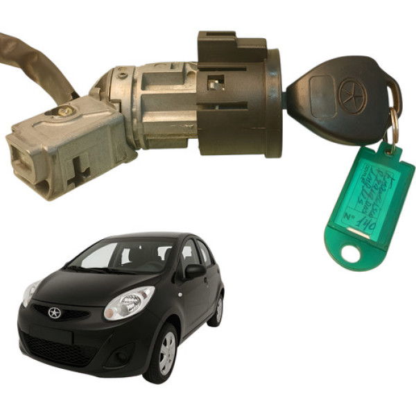 Cilindro Ignição Com Chave Jac J2 1.4 16v 2014