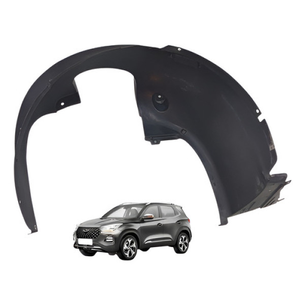 Parabarro Dianteiro Direto Chery Tiggo 1.5 Flex 2021 2024