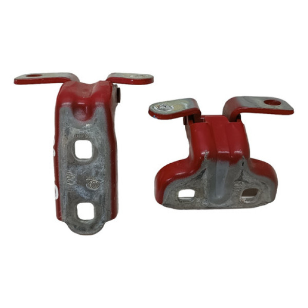 Par Dobradiça Porta Traseira Direita Gm Cruze 2012 2016