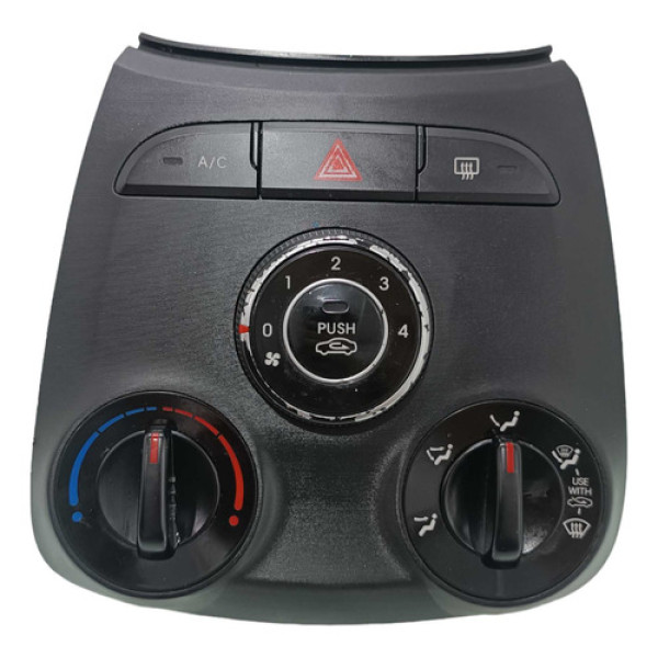 Comando Ar Condicionado Hyundai Hb20 Comfort 1.0  2015 2016 