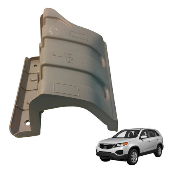 Suporte Parachoque Traseiro Direito Sorento 2.4 2012