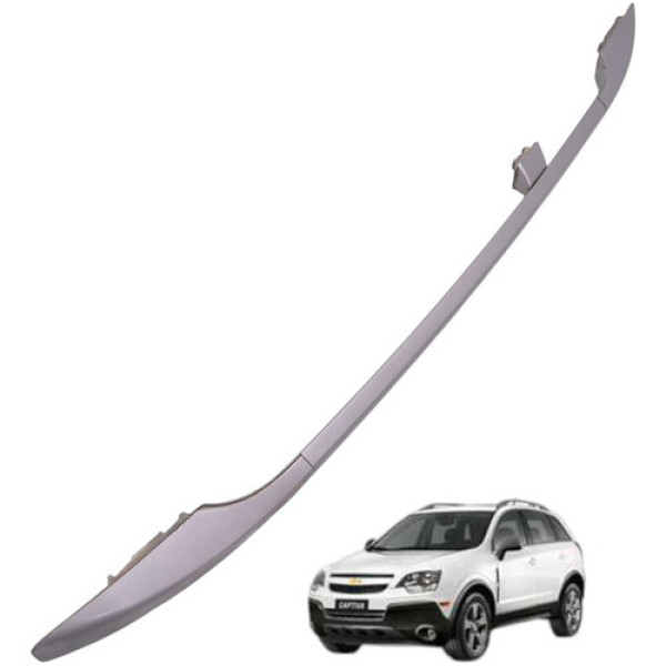 Rack Teto Direito Captiva 2.4 185cv 2012