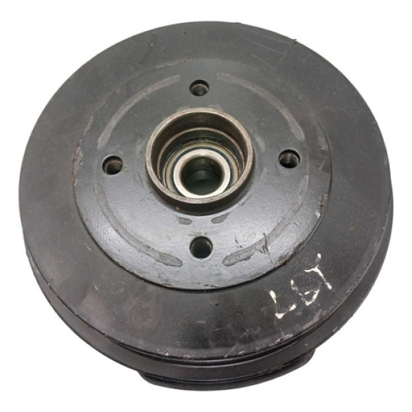  Panela Tambor Freio Traseiro Le Peugeot 207 Passion 2011