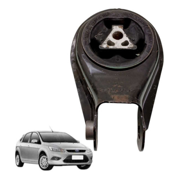 Coxim Suporte Traseiro Cambio Focus 2008 2012 2.0