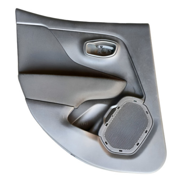 Forro Porta Traseira Esquerda Jeep Renegade Flex 2016 