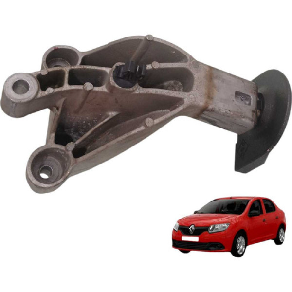 Coxim Direito Motor Renault Logan 2015 2018 1.0 3cc