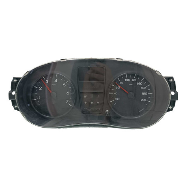 Painel Instrumentos Renault Clio 2010 Preto