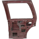 Porta Traseira Direita Chevrolet Blazer 1995  Vermelho
