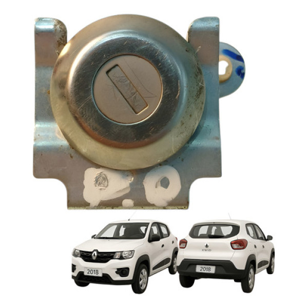 Cilindro Miolo Chave Porta Dianteira Direita Kwid 2017 2022