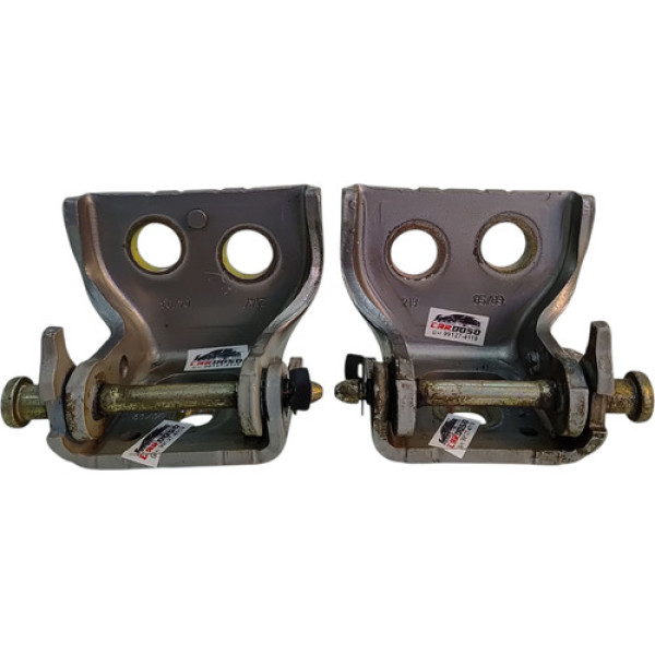 Dobradiça Porta Traseira Direita Par Peugeot 307 2004 2005