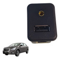 Entrada Usb Auxiliar Chevrolet Cobalt 1.8 Ltz 2013 2014