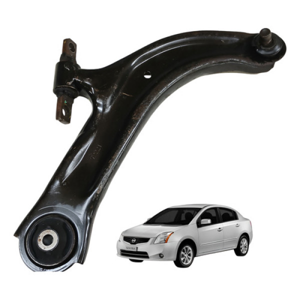 Bandeja Suspensao Dianteira Direita Nissan Sentra 2011
