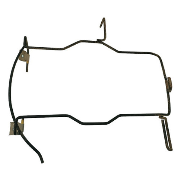 Suporte Estepe Chevrolet Montana 1.4 8v 2011