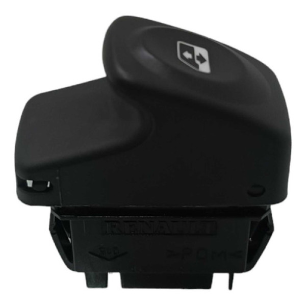 Comando Vidro Dianteiro Esquerdo Renault Clio  2016