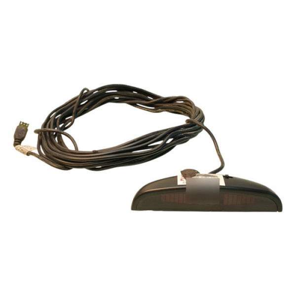 Display Sensor Ré Peugeot 306 2006 2007 2008 Preto