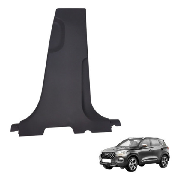 Acabamento Coluna Central Direito Tiggo 5x 1.5 Flex 2021