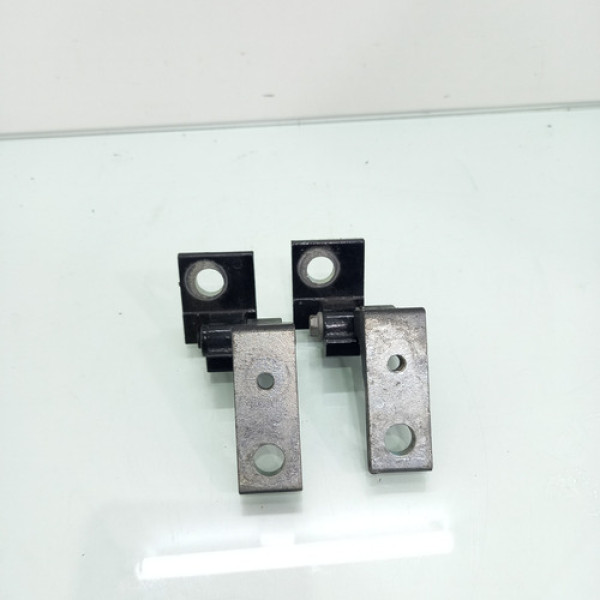 Par Dobradiça Porta Traseira Direita Fiat Linea 2008 A 2010