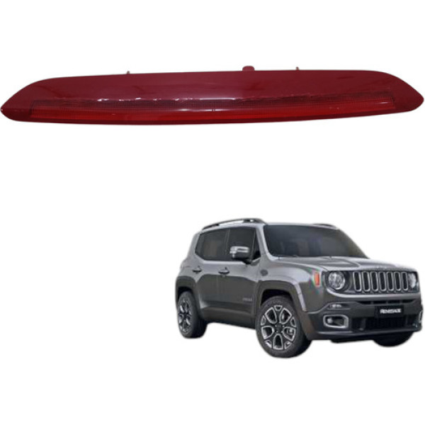 Break Light Luz Freio Renegade Lngtd 1.8 Flex 2019