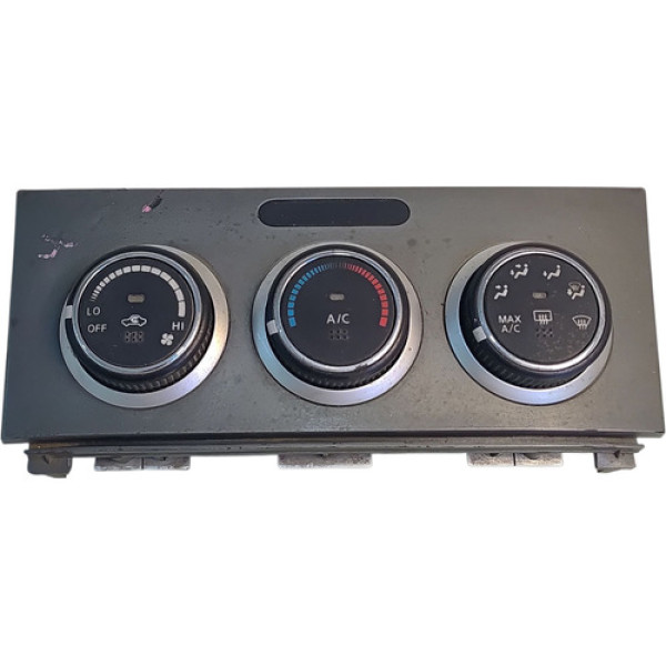 Comando Ar Condicionado Nissan Sentra 2011