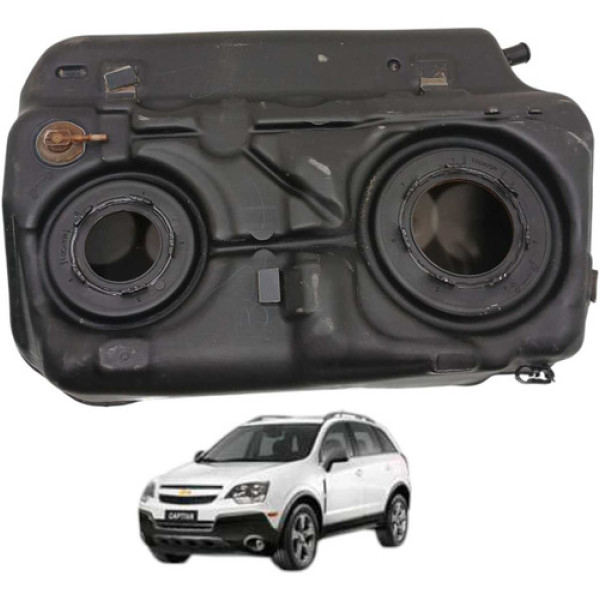 Tanque Combustível Captiva 2.4 185cv 2012