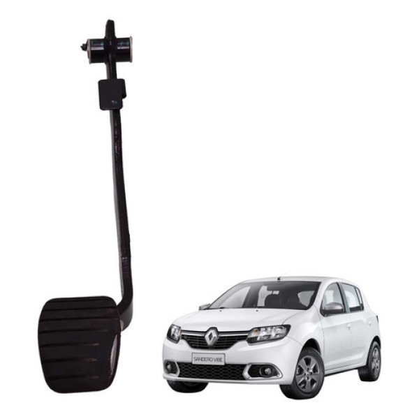 Pedal Freio Renault Sandero 1.0 3cc 2017