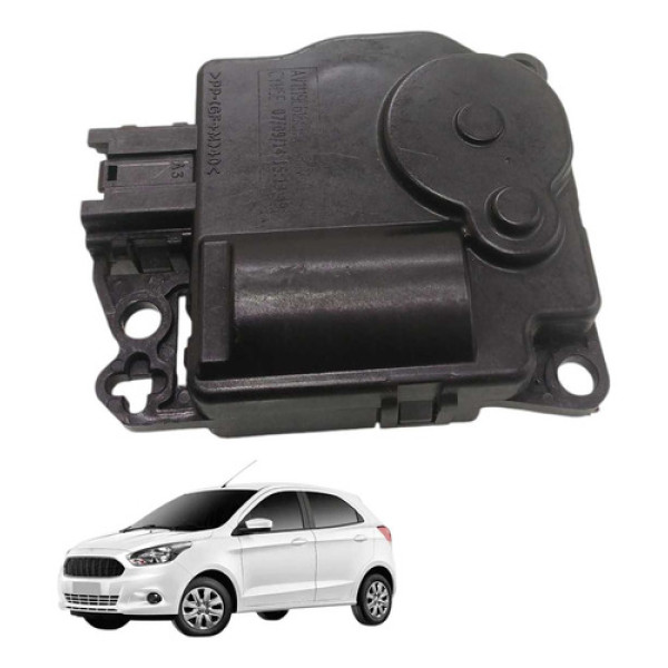Atuador Caixa Ar Ford Ka 1.0 2015 2017