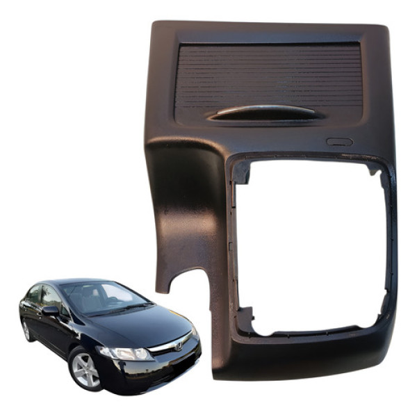 Porta Objetos Console Honda New Civic 1.8 Lxs 2007 2011