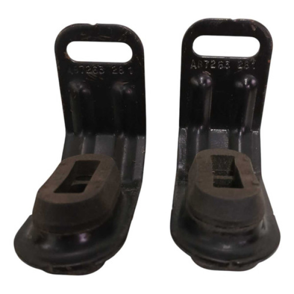 Par Suporte Fixacao Radiador Malibu 2012