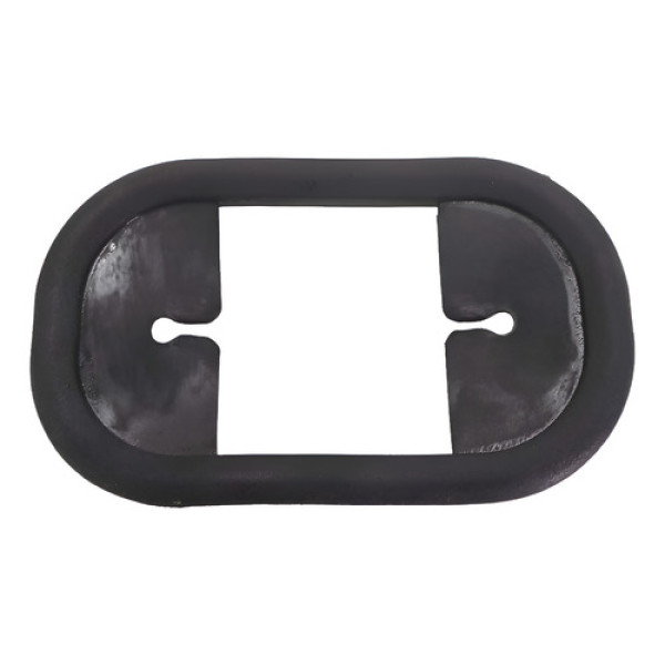 Borracha Limitador Traseiro Le Jeep Renegade 1.8 2016 Preto