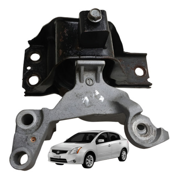 Suporte Coxim Motor Nissan Sentra 2.0 2011 2012