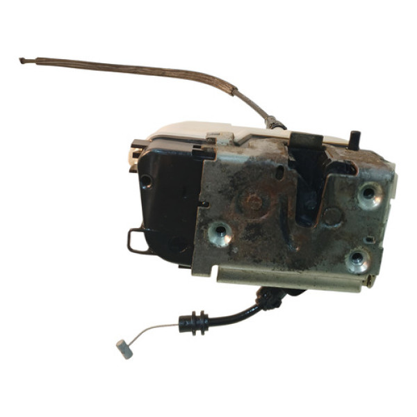 Fechadura Porta Traseira Esquerda Citroen C3 1.4 2010