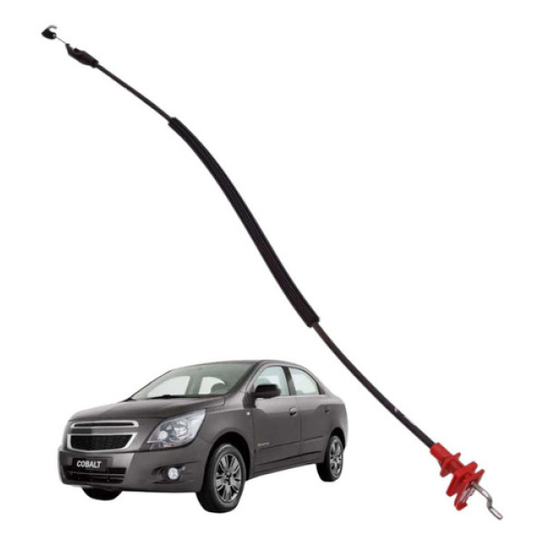 Cabo Fechadura Traseira Esquerda Cobalt 1.8 Ltz 2013 2014