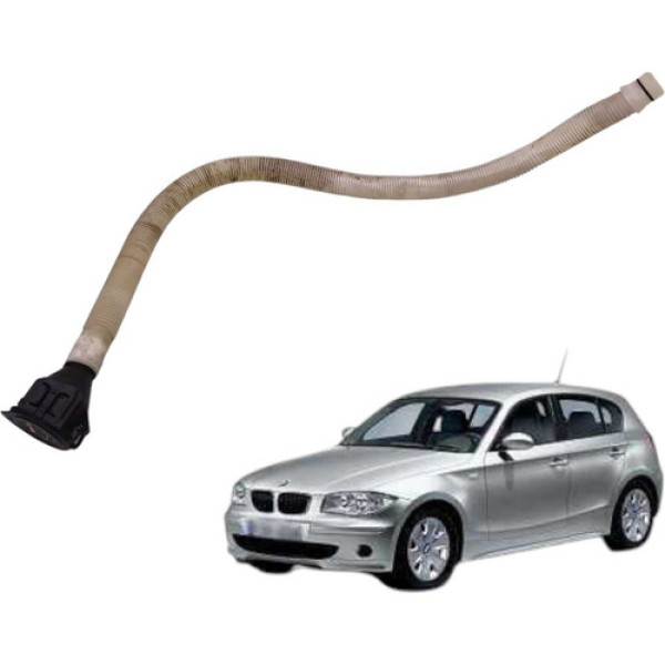 Gargalo Reservatorio Limpador Bmw 130i 3.0 2008 2009